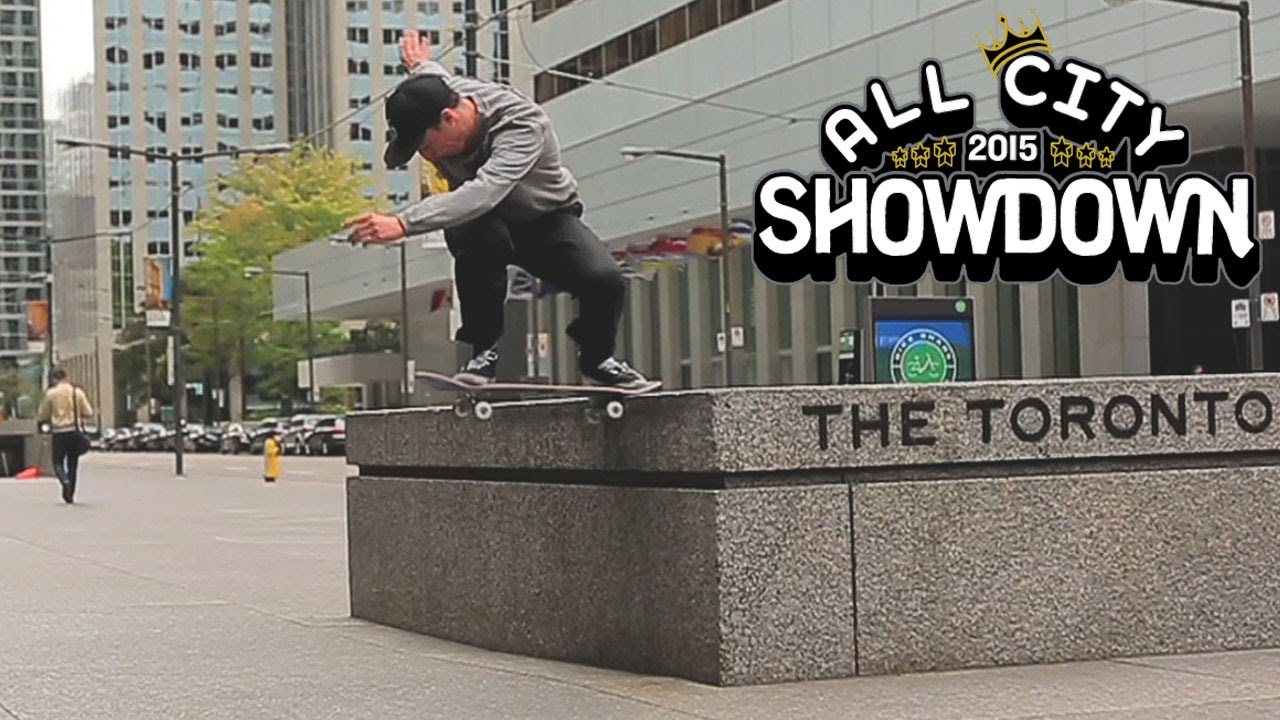 El All City Showdown termina en Toronto