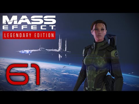 Mass Effect 1 Legendary Edition Playthrough Part 61 | Side Quest Wrap-Up
