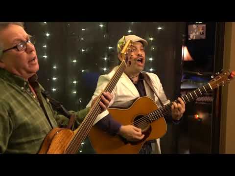 Dave Nachmanoff (with Mike Lindauer) - Never Enough