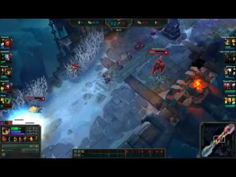 pentakill ap pantheon