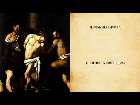 3 Brevjar. Il-Ġimgħa l-Kbira. It-Tifħir ta' Sbiħ il-Jum.