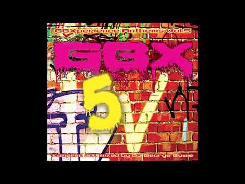 GBXperience Anthems Vol 5 Full Album Set By Bowie