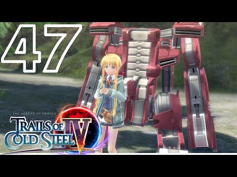 Trails of Cold Steel 4 Episode 47: Absolute Protection (PS4) (No Commentary) (English)
