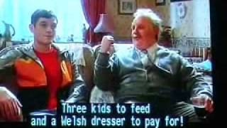 catherine tate as grandma with gayboy