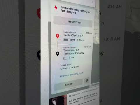 Debate: Percentage % or Miles on your Tesla?