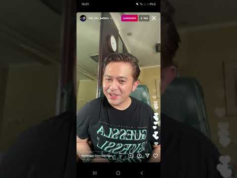 KIKI thepotters marah2 sm siapa ya kira2? smpai bilang saya tidak takut dgn siapapun! hati2 sm saya!