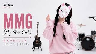 Download lagu MMG (My Mine Gueh) - Naykilla | Pop Punk Cover | VoxAura ⚡ udah jelas punya siapa 🤘🖤 mp3 Download lagu MMG (My Mine Gueh) - Naykilla | Pop Punk Cover | VoxAura ⚡ udah jelas punya siapa 🤘🖤 mp3