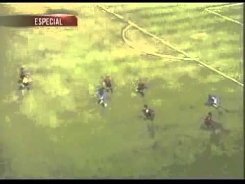 Copa do Brasil de 2000 - Cruzeiro 2 x 2 Atletico-PR - Golaço de Oséas