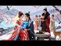 She transmigrates as villainess and wins two male leads’ heartfelt love【The Villain's Abyss】