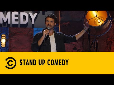 Prendere un cane - Edoardo Ferrario - Stand Up Comedy - Comedy Central