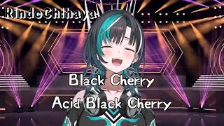 輪堂千速が歌うAcid Black CherryのBlack Cherry【ホロライブ 歌枠／KARAOKE 切り抜き】
