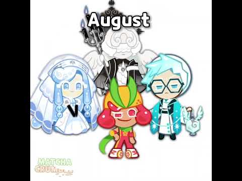 Cookie 2025 recap! #cookierunkingdom #cookierunkingdomtips #cookierun #crk