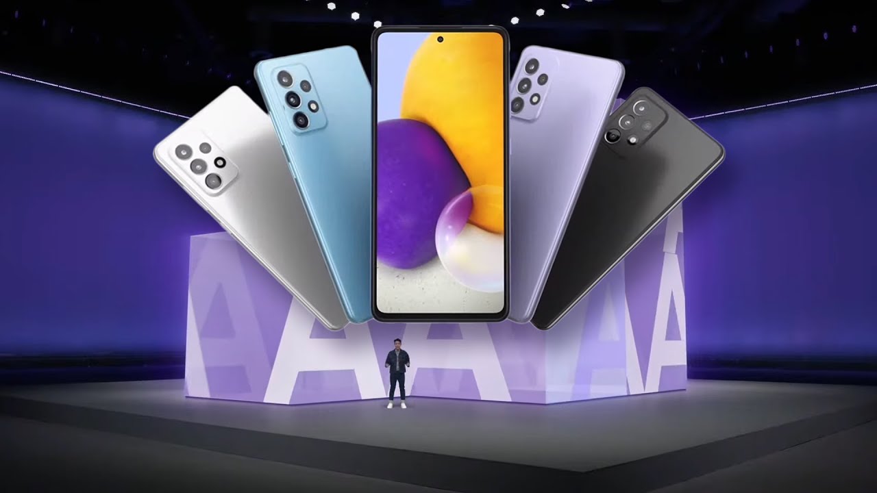 Samsung A52 & A72 full reveal in 9 minutes (with all features)