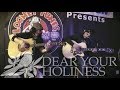 Bayside - Dear Your Holiness (Acoustic - Live from Looney Tunes, NY)