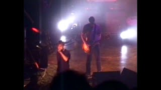 Blur - Coping Live L&#39;Olympia, Paris 05.03.96