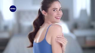 Vanessa T. for Nivea Body Oil in Lotion TVC