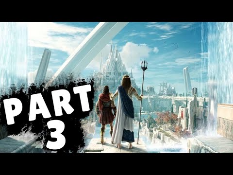 Assassin's Creed Odyssey: Fate of Atlantis Walkthrough Part 3 (No Commentary)