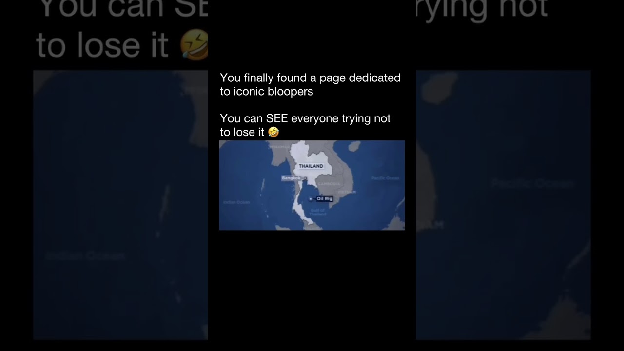 News Anchor Makes AWKWARD BLOOPER So Funny The Whole Crew BREAKS!