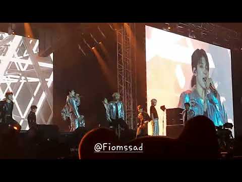 220924 SEVENTEEN (세븐틴) - Crush (Be The Sun in Jakarta)