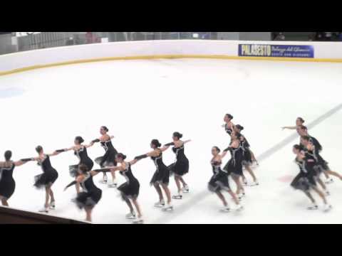 Spring Cup 2016 - Ice Diamonds - Short Program