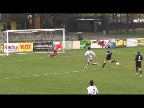 II. liga, 13. kolo, 27.10.12  1.HFK Olomouc - MFK OKD Karvniná  0:0