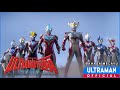 ULTRAMAN TAIGA THE MOVIE NEW GENERATION CLIMAX Bahasa Melayu