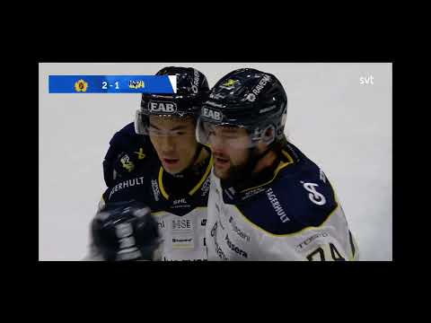 Skellefteå AIK VS HV71. Highlights 16/11 2024