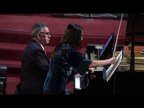 L.V. Beethoven - Violin Sonata, No. 6 in A Major, Op. 30 No. 1