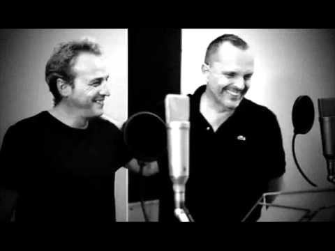 Hombres G y Miguel Bosé - Lo noto