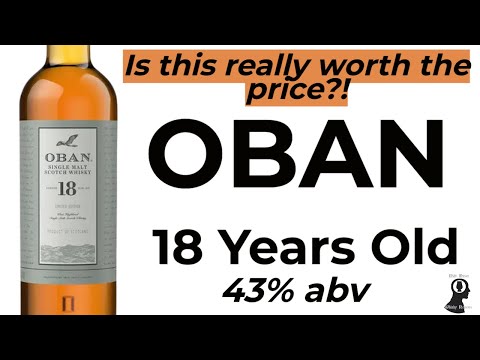 Oban 18 Years Old - Whisk(e)y Review 222