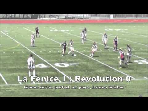 La Fenice - Black vs CV Revolution - Highlights
