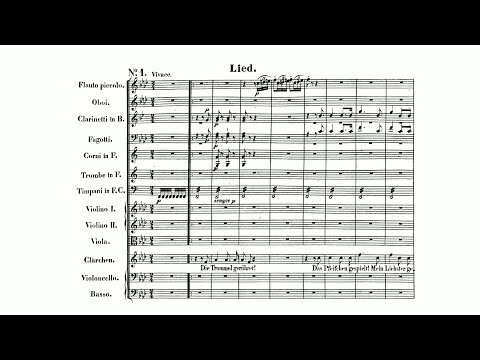 Beethoven: Egmont, Op. 84 (with Score)