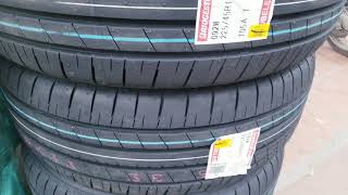 225/45R19 bridgestone