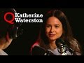 INHERENT VICE star Katherine Waterston - YouTube
