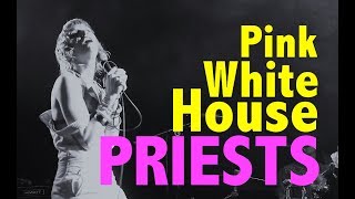 &quot;Pink White House&quot; — PRIESTS at Lincoln Hall — 5/1/2018 (4K)