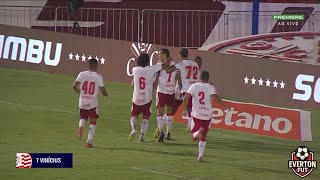 Gol: Náutico 1x0 Ponte Preta - Brasileirão Série B 2026