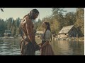 The Virgin Caught Bathing Was Taken Into His Cabin And The Apache Vowed She Was Forever His