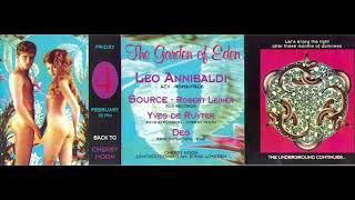 Robert Leiner & Leo Annibaldi @ Cherry Moon The Rave Explosion 04-02-1994