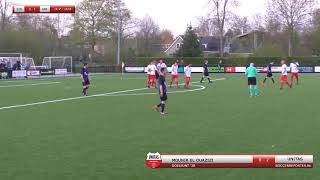 Streefkerk - Unitas (zo) 1 - 3