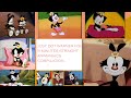 Animaniacs Original Just Dot Warner For 5 Minutes Compilation
