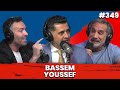 HEATED Israel vs Palestine Debate w/ Bassem Youssef | PBD Podcast | Ep. 349