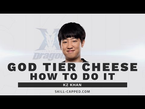 Khan is a Cheeser and You Should Be Too