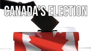 Geopolitical Monitor Weekly - Canada Elections (Outlook 2019)
