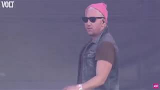 Hollywood Undead  - Bad moon @ VOLT festival  2018.06.29.