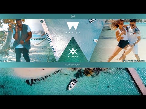 Water - Dj Mgi - Kizomba Remix - 2018