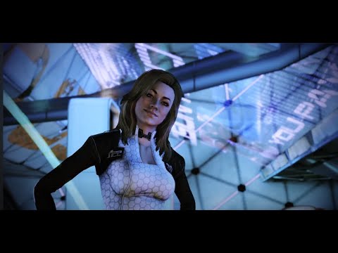 Mass Effect 3 Legendary Edition (Citadel Epilogue and Miranda Mod) Part 43: Shore Leave
