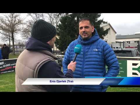 Fußball Testspiel: Oranienburger FC gegen TSG Neustrelitz 1:4 (1:1)