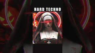 💀 HARD TECHNO MIX ⚡ Digital Nun Mass – The Jack-o’-Lantern Protocol 【0373-2】