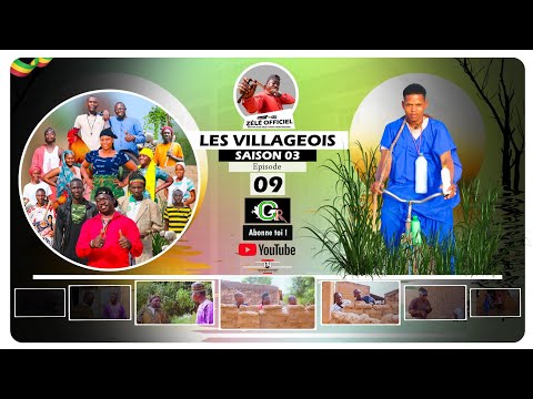 LES VILLAGEOIS S3 E09