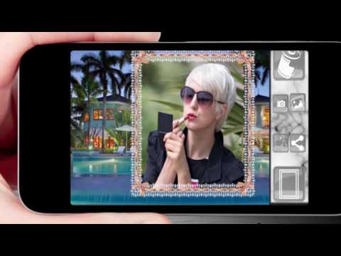 Luxury Picture Frames Editor Video